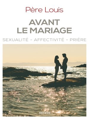 cover image of Avant le mariage